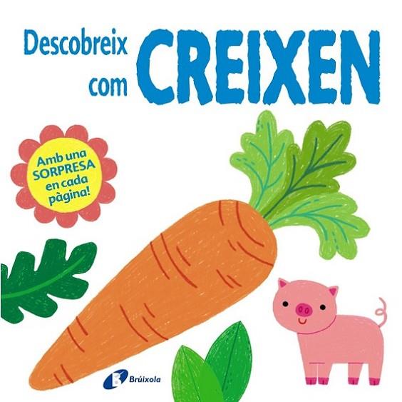 Descobreix com creixen | 9788499062655 | Hulme, Kerri-Ann / Bermingham, Alice-May / Hamley, Kylie