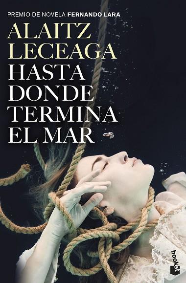 Hasta donde termina el mar | 9788408263593 | Leceaga, Alaitz