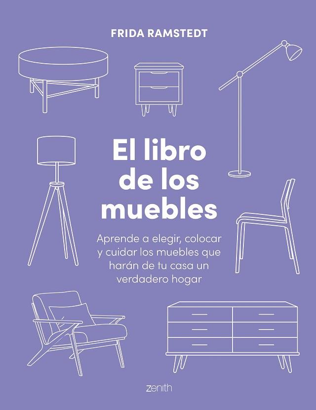 El libro de los muebles | 9788408294122 | Ramstedt, Frida