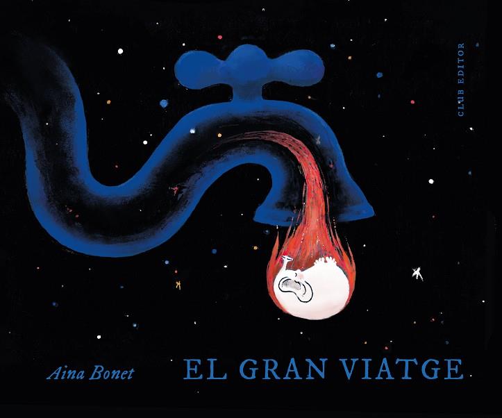 El gran viatge | 9788473294577 | Bonet, Aina