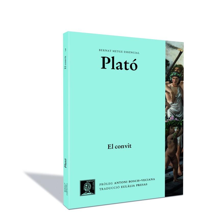 El convit | 9788498593167 | PLATÓ