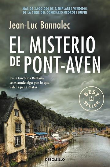 El misterio de Pont-Aven (Comisario Dupin 1) | 9788490328316 | Bannalec, Jean-Luc