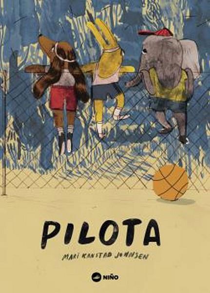 Pilota | 9788494518942 | Kanstad Johnsen, Mari