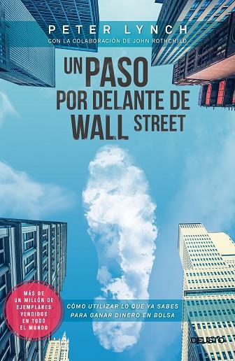 Un paso por delante de Wall Street | 9788423417131 | Lynch, Peter