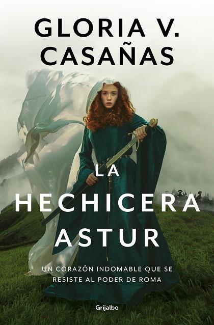 La hechicera astur | 9788425364457 | Casañas, Gloria V.