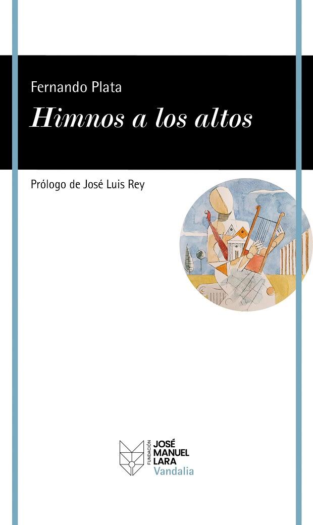 Himnos a los altos | 9788419132468 | Plata, Fernando