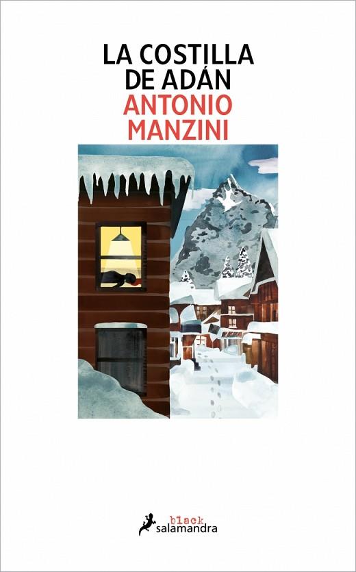 La costilla de Adán (Subjefe Rocco Schiavone 2) | 9788416237081 | Manzini, Antonio