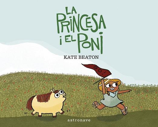 La princesa i el poni | 9788467928068 | Beaton, Kate