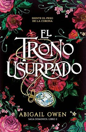 El trono usurpado | 9788419621344 | Owen, Abigail