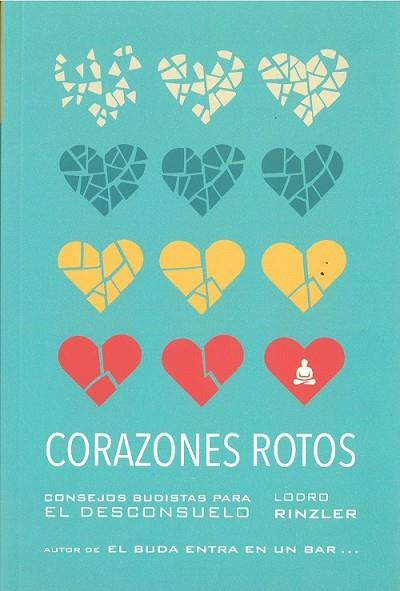 Corazones rotos | 9788494869983 | Rinzler,Lodro