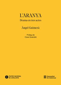 Aranya/L' | 9788410393172 | Guimerà, Àngel