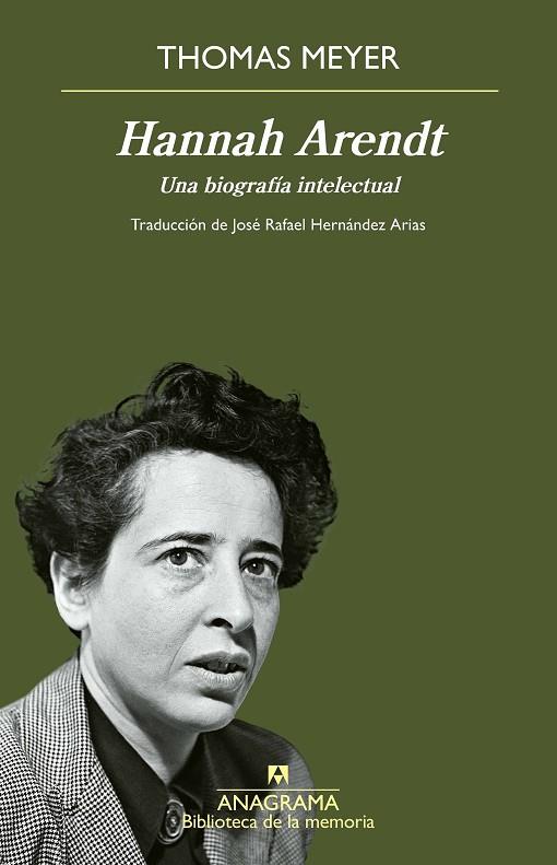 Hannah Arendt | 9788433929778 | Meyer, Thomas