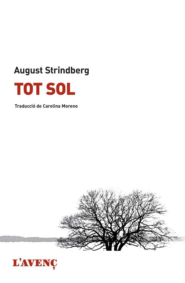 Tot sol | 978-84-88839-92-3 | Strindberg, August