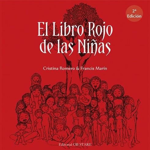 El libro rojo de las niñas | 9788494542312 | Romero Miralles, Cristina