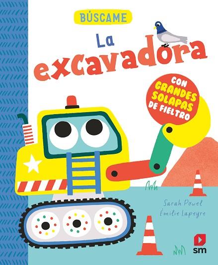 La excavadora | 9788411827850 | Powell, Sarah