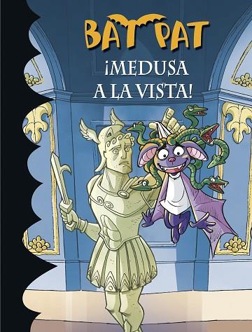 ¡Medusa a la vista! (Serie Bat Pat 35) | 9788490434376 | Pavanello, Roberto