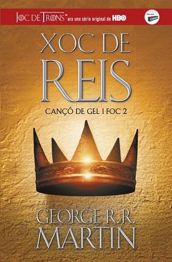 Xoc de Reis (Cançó de gel i foc 2) | 9788420487083 | Martin, George R.R.