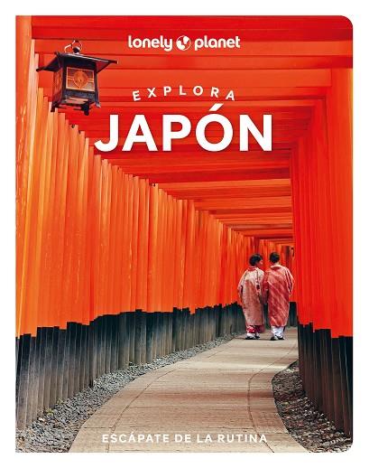 Explora Japón 1 | 9788408296195 | Bartlett, Ray / Mclachlan, Craig / Richmond, Simon / Milner, Rebecca / Tan, Winnie / Fay, Tom / Low,