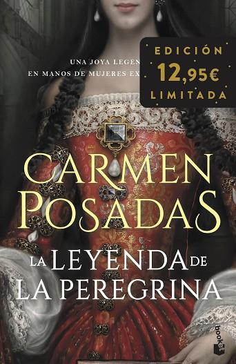 La leyenda de la Peregrina | 9788467063950 | Posadas, Carmen