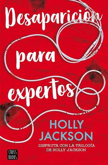 Desaparición para expertos | 9788408282594 | Jackson, Holly