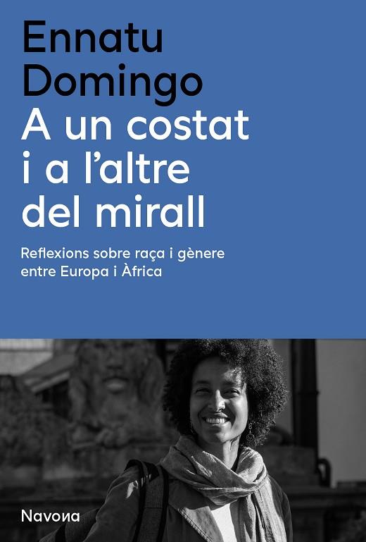 A un costat i a l'altre del mirall | 9788410180314 | Domingo, Ennatu