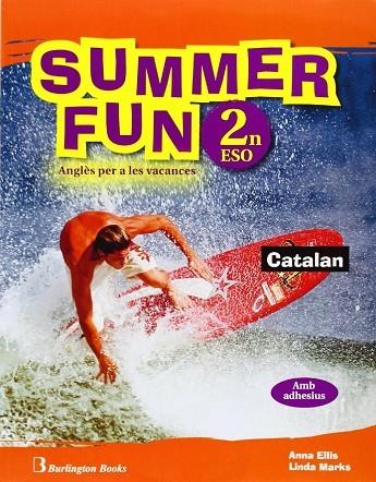 SUMMER FUN 2º ESO | 9789963478637 | Ellis, Anna