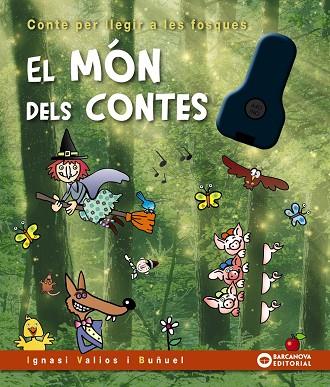 El món dels contes | 9788448958121 | Valios i Buñuel, Ignasi