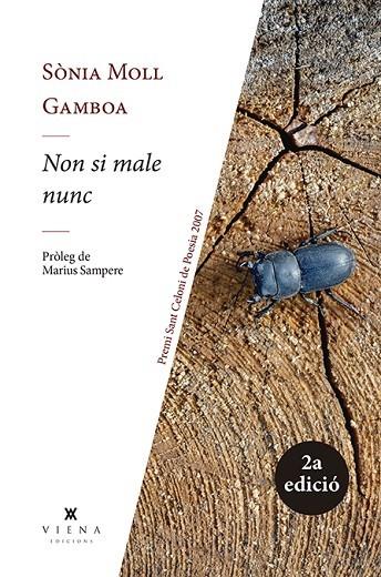 Non si male nunc | 9788483304792 | Moll i Gamboa, Sònia