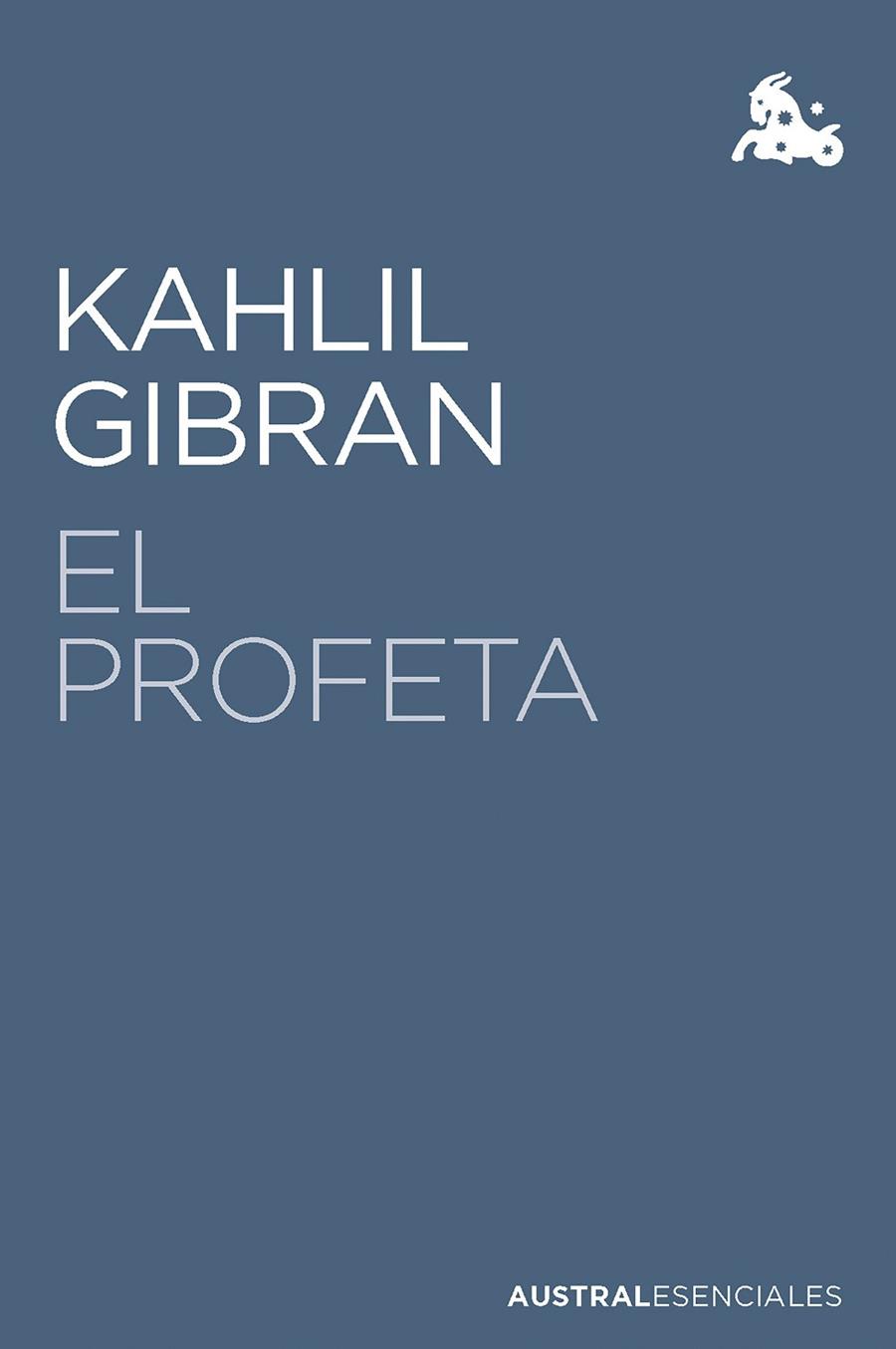 El profeta | 9788411191296 | Gibran, Kahlil