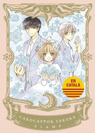 CARDCAPTOR SAKURA 03 CATALA | 9788467966084 | CLAMP