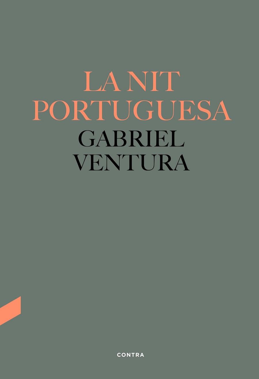 La nit portuguesa | 9788418282546 | Ventura Cuenca, Gabriel