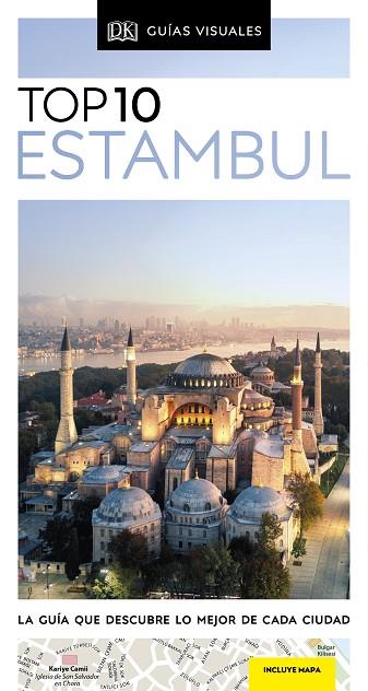 Guía Top 10 Estambul | 9780241432969 | AA.VV