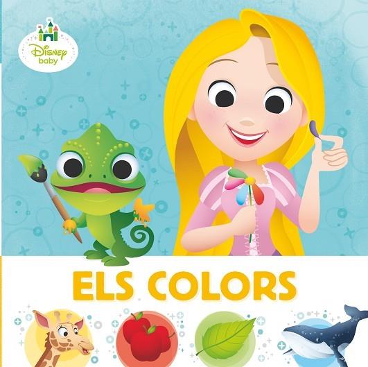 Els colors | 9788491078890 | Disney,