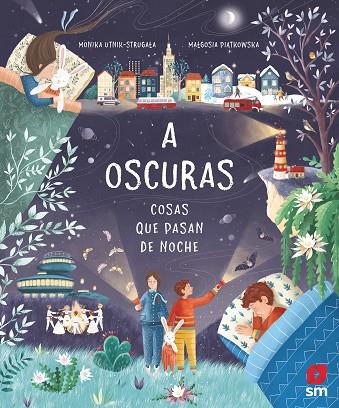 A oscuras: Cosas que pasan de noche | 9788413183824 | Utnik-Strugala, Monika