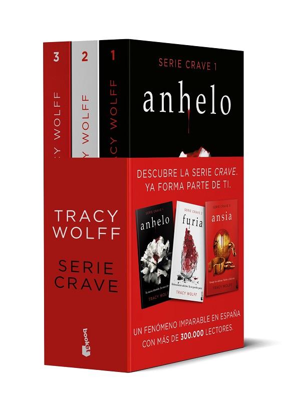 Pack Crave | 9788408278955 | Wolff, Tracy