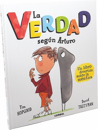 La Verdad según Arturo | 9788491011125 | Hopgood, Tim