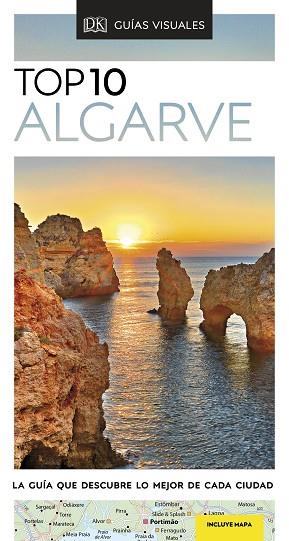 Guía Top 10 Algarve | 9780241432839 | AA.VV