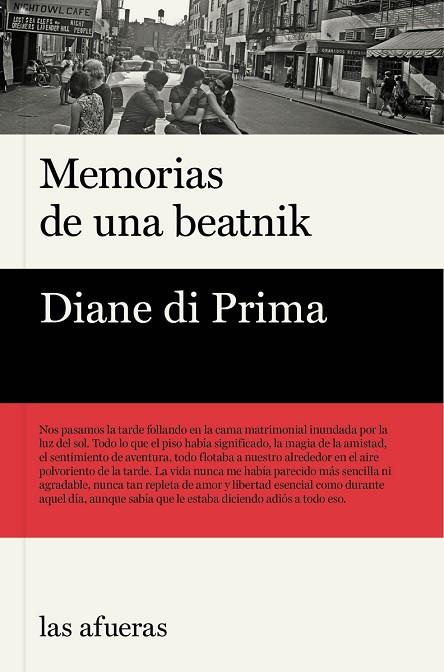 Memorias de una beatnik | 9788412408164 | Di Prima, Diane