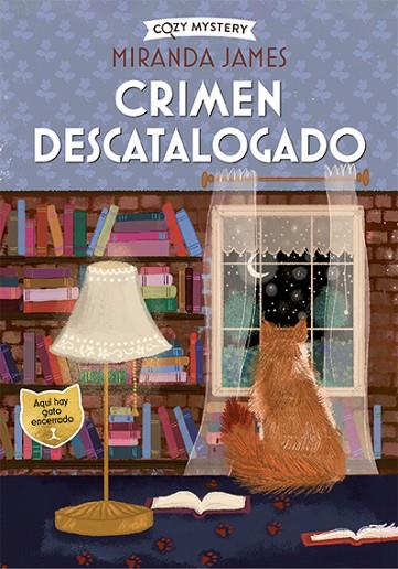 Crimen descatalogado (Cozy Mystery) | 9788418933608 | James, Miranda