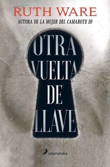 Otra vuelta de llave | 9788418107146 | Ware, Ruth