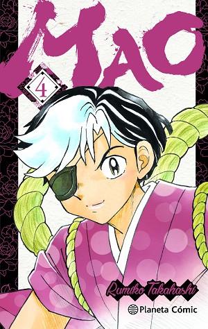 Mao nº 04 | 9788411612357 | Takahashi, Rumiko