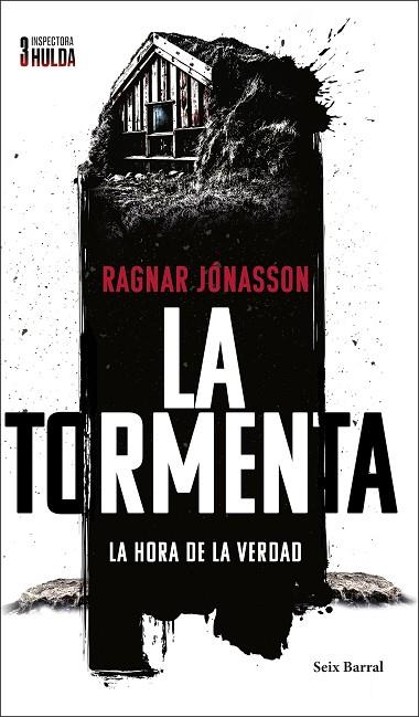 La tormenta (Serie Inspectora Hulda 3) | 9788432244513 | Jónasson, Ragnar