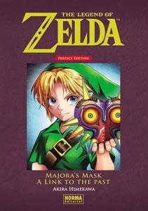 The Legend of Zelda kanzenban 2: Majora's Mask y A Link to the past | 9788467926484 | Hidenori Kusaka, Mato Satoshi Yamamoto