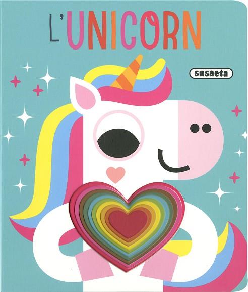 L?unicorn | 9788411964975 | Susaeta Ediciones