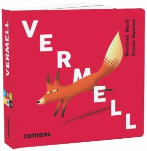 Vermell | 9788491013143 | Martí Orriols, Meritxell