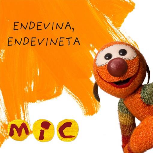 MIC. Endevina, endevineta 1 | 9788424672560 | Gimó, Laia / Meseguer, Maica / Trias, Manel