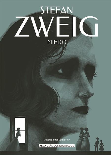 Miedo | 9788419599834 | Zweig, Stefan