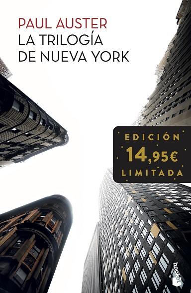 La trilogía de Nueva York | 9788432243967 | Auster, Paul