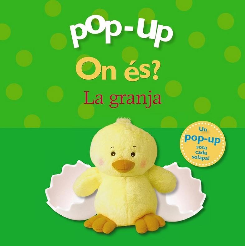 Pop-up On és? La granja | 9788499061504 | VV AA