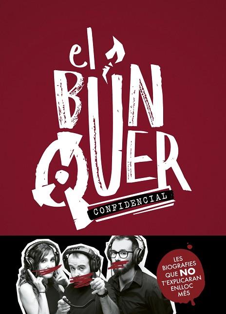 El Búnquer Confidencial | 9788411730563 | AA.VV.